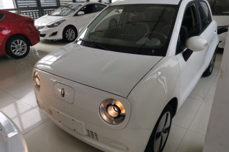 欧拉黑猫 2022款 301km 萌宠版 磷酸铁锂