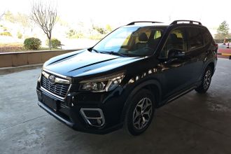 斯巴鲁 森林人 2019款 2.0i 豪华版