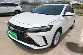 雪佛兰 科鲁泽 2024款 1.5L 双离合悦享版