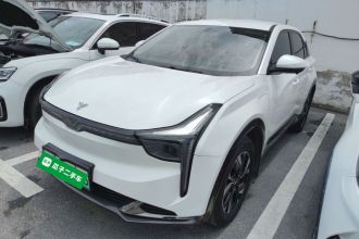 哪吒汽车 2023款 哪吒U-Ⅱ 500 U秀版 磷酸铁锂