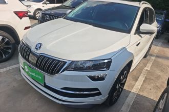斯柯达 柯珞克 2025款 TSI280 奢享版