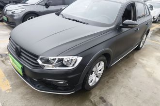 大众 C-TREK蔚领 2017款 1.6L 自动舒适型