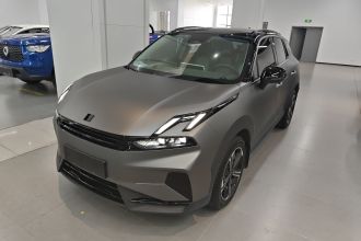 领克06 EM-P 2023款 EM-P 126长续航Halo