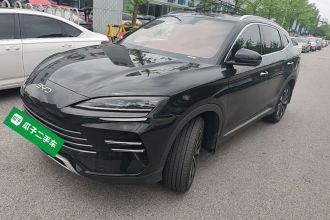 比亚迪 宋PLUS新能源 2025款 DM-i 112KM 尊贵型