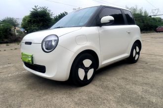 长安启源 长安Lumin 2023款 205km 香沁款