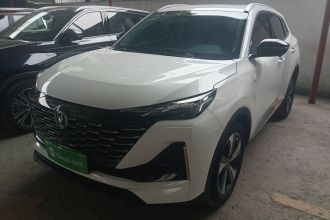 长安CS55PLUS 2022款 第二代 1.5T DCT尊贵型