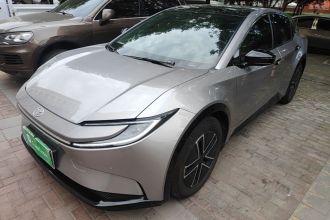 丰田bZ5 2025款 550 JOY