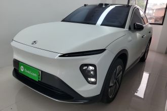 蔚来EC7 2024款 75kWh