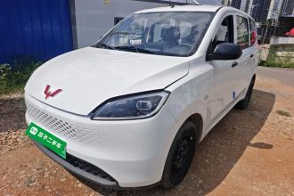 五菱汽车 五菱宏光新能源 2025款 增程式混动 50KM 标准型