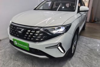 捷达VS7 2022款 280TSI 自动进取版