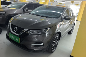 日产 逍客 2022款 2.0L CVT XV Prem豪华版
