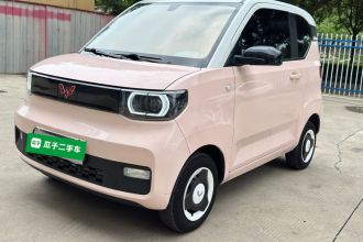 五菱汽车 宏光MINIEV 2021款 马卡龙时尚款 磷酸铁锂