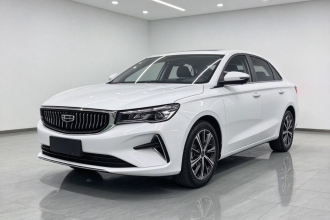 吉利汽车 帝豪 2022款 第4代 1.5L CVT尊贵型