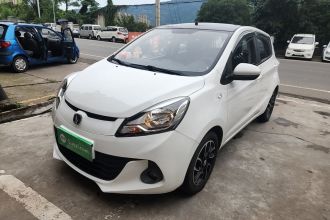 长安 奔奔 2015款 1.4L IMT尊贵型 国V