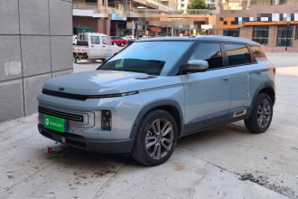 吉利汽车 吉利icon 2020款 1.5TD i9 BSG