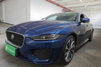 捷豹XEL 2021款 2.0T 250PS R-DYNAMIC SE科技运动版