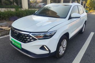 捷达VS5 2019款 280TSI 自动进取型