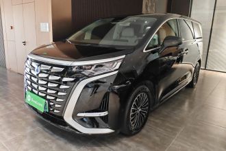 腾势D9 2022款 DM-i 970 四驱旗舰型