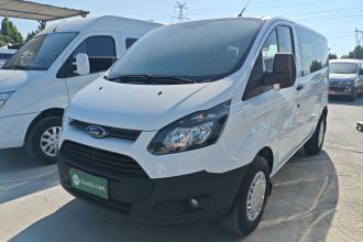 福特 全顺 2017款 2.0T柴油多功能商用车短轴低顶国V