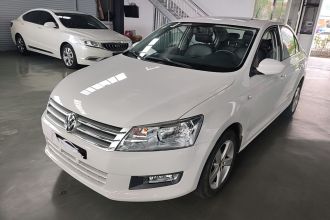 大众 桑塔纳 2015款 1.6L 手动舒适版