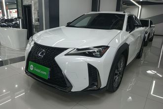 雷克萨斯UX 2019款 260h F SPORT全驱版 国VI