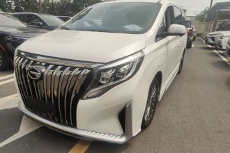 广汽传祺 传祺M8 2021款 大师系列 390T 至尊版