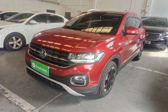 大众 探影 2021款 1.5L 自动 悦智联版