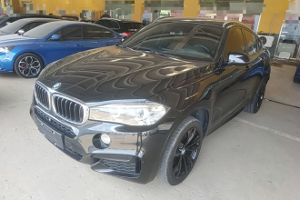 宝马X6 2019款 xDrive35i M运动套装