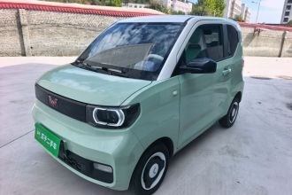 五菱汽车 宏光MINIEV 2021款 马卡龙夹心款 120km 磷酸铁锂