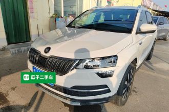 斯柯达 柯珞克 2018款 TSI280 豪华版 国V