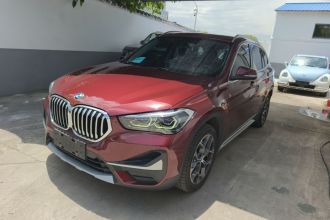 宝马X1 2020款 sDrive20Li 尊享型