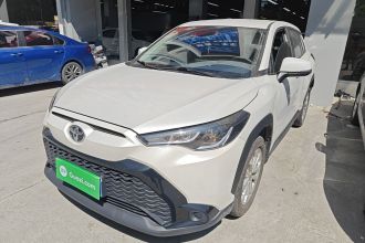 丰田 锋兰达 2024款 2.0L CVT精英plus版