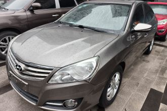 现代 悦动 2011款 1.6L 手动豪华型