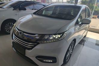 本田 奥德赛 2018款 2.4L 智享版