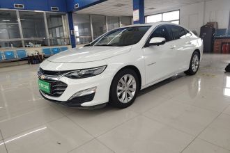雪佛兰 迈锐宝XL 2021款 535T 自动锐动版
