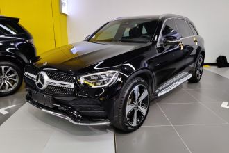 奔驰GLC 2022款 GLC 300 L 4MATIC 动感型臻藏版