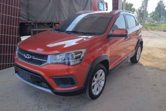 奇瑞 瑞虎3X 2017款 1.5L 自动都市领先版