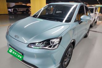 哪吒汽车 哪吒V 2022款 潮 300 Lite 磷酸铁锂