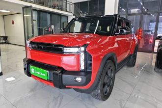 奇瑞风云 风云X3 PLUS 2025款 501四驱智领版
