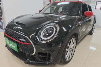 MINI JCW CLUBMAN 2022款 2.0T JOHN COOPER WORKS ALL-IN