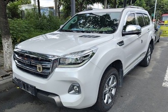 哈弗H9 2020款 2.0T 汽油四驱尊享型 5座