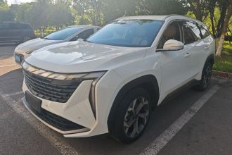 吉利汽车 博越L 2023款 1.5TD DCT尊贵型