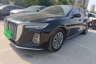 红旗H5 2024款 1.5T DCT智联旗韵版
