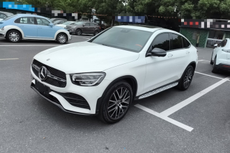 奔驰GLC轿跑 2021款 GLC 300 4MATIC 轿跑SUV