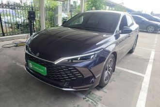 比亚迪 秦L 2024款 DM-i 80KM超越型