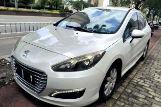 标致308 2014款 乐享版 经典 1.6L 自动优尚型