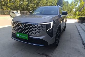 长安CS55PLUS 2026款 第四代 新蓝鲸 1.5T 天枢尊贵型