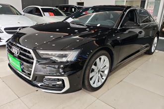 奥迪A6L 2024款 45 TFSI 臻选动感型