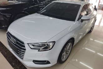 奥迪A3 2019款 Limousine 35 TFSI 进取型 国V