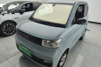 五菱汽车 宏光MINIEV 2020款 自在款 磷酸铁锂